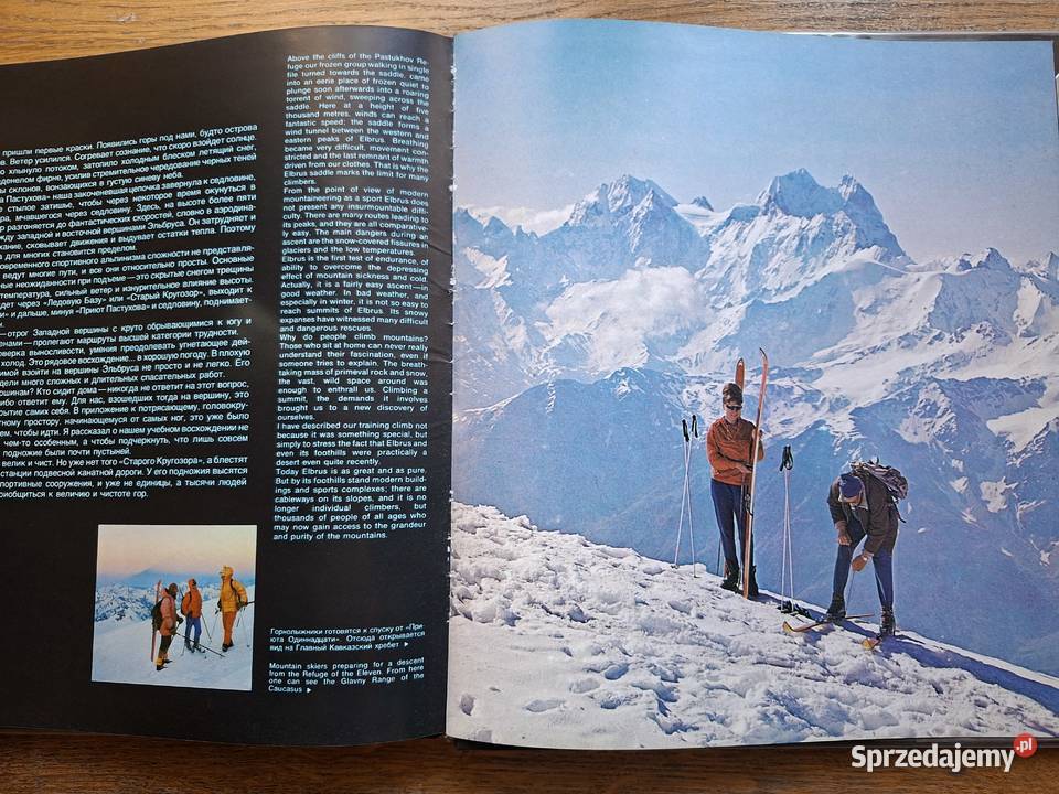 The Heights ahead VGippenreiter j angielski i Książki naukowe i popularnonaukowe Kraków sprzedam