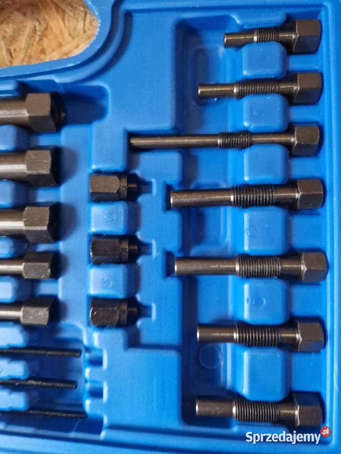 ZESTAW DO WYCIĄGANIA URWANYCH ŚWIEC wielkopolskie Głogowa