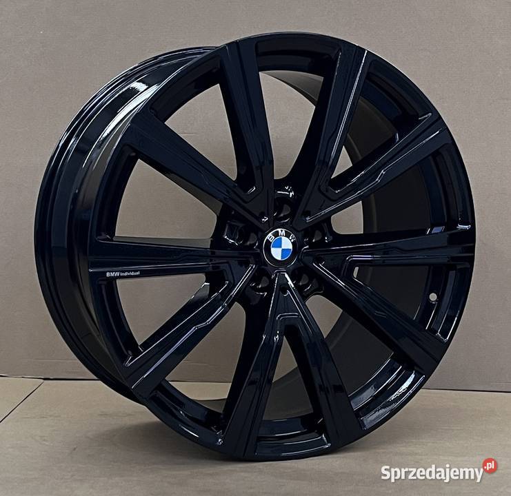 22 oryginał BMW X5 G05 X6 G06 Individual Styling Samochodowe