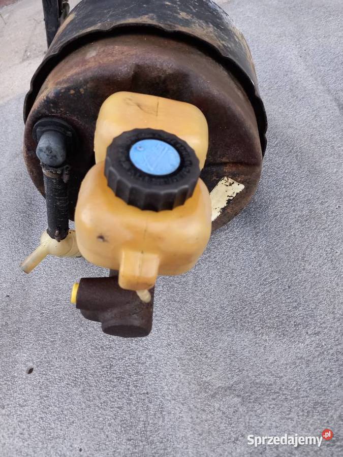 Serwo pompa hamulca Mercedes W110 W113 W108 W109 Bukownica