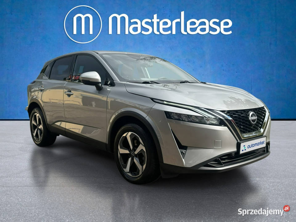 Nissan Qashqai 13 DIGT mHEV NConnecta Xtronic Z Warszawa sprzedam