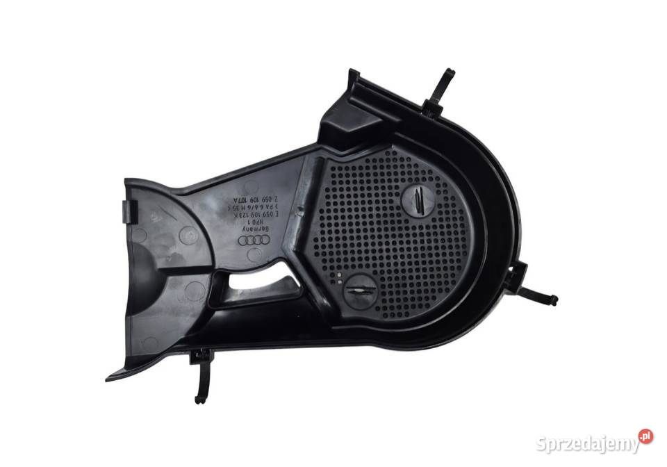 OBUDOWA OSŁONA ROZRZĄDU 25 TDI AUDI A6 C5 AUDI Rozrząd Działoszyce sprzedam