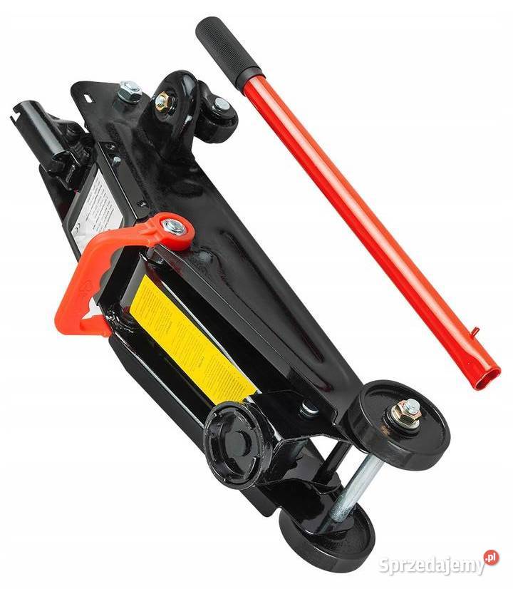 Podnośnik samochodowy żaba 2T Mierzyn