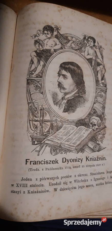 Z Rodzinnej ZagrodyŻyciorysy Wójcicki Iwno sprzedam