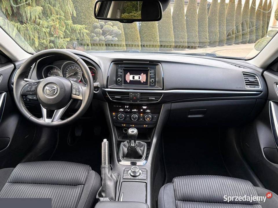 Mazda 6 SKYACTIVD 150 iELOOP PrimeLine 21 Diesel manualna Krotoszyn sprzedam