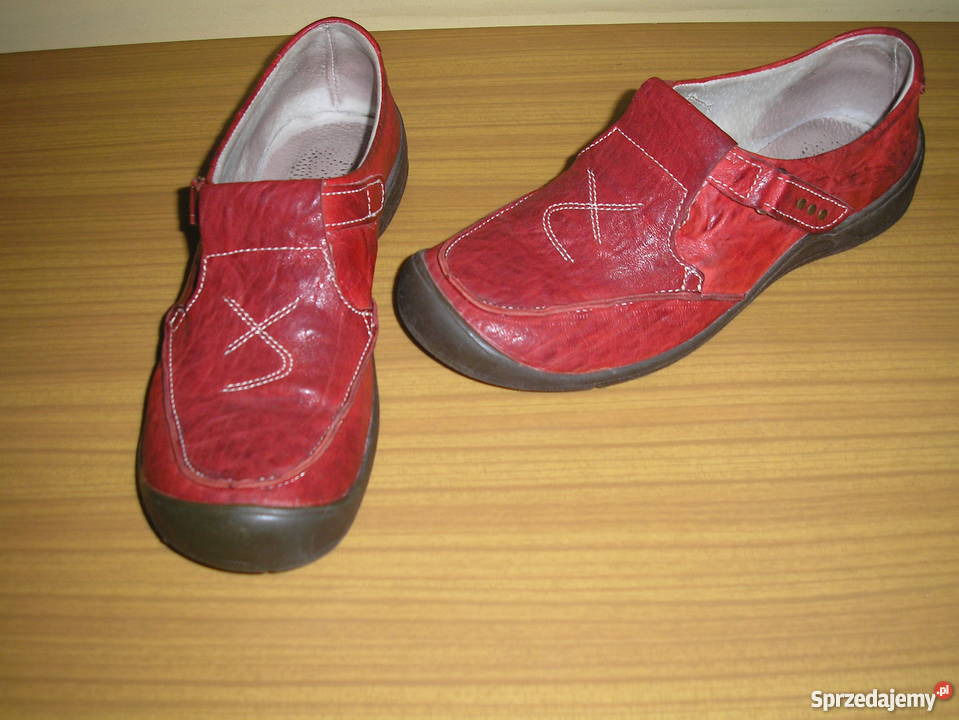 półbuty skóra naturalna 38 245 sprzedam