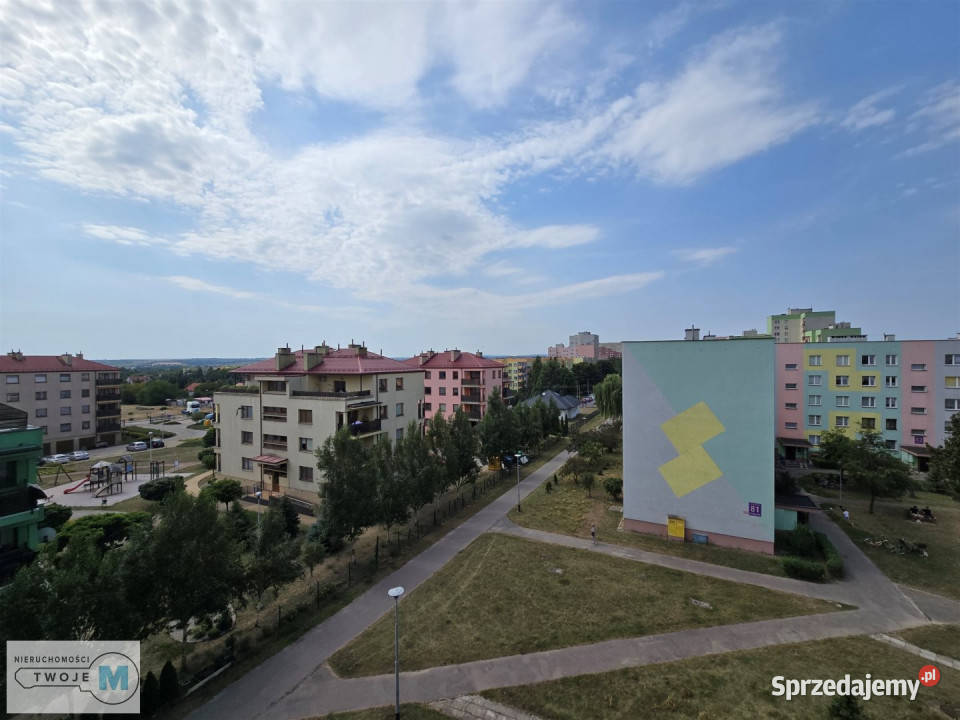 Mieszkanie 335m2 Ostrowiec Świętokrzyski spółdzielcze własnościowe Mieszkania