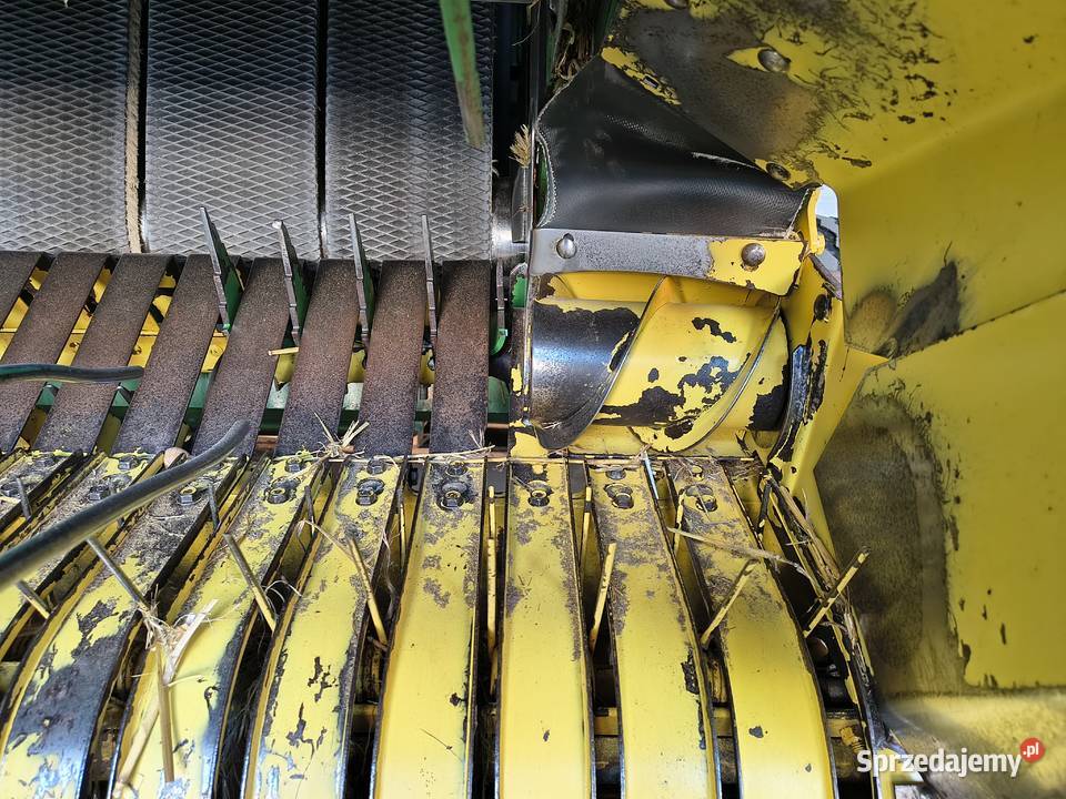 Prasa John Deere 572 Opatówek