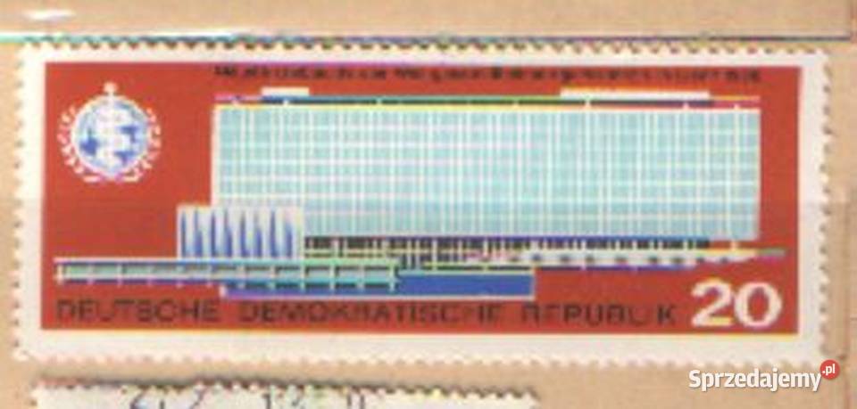 Zn NRD Mi 1178 203 7 8 20 1966 Gliwice