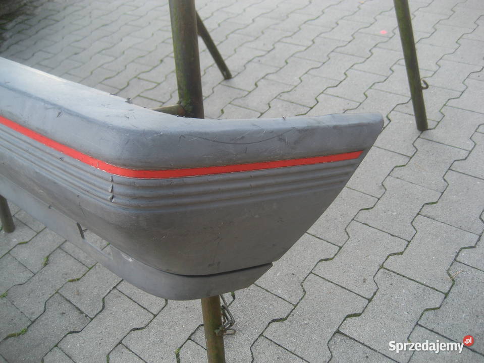 opel corsa a 8387r zderzak tył belka wielkopolskie Rakoniewice