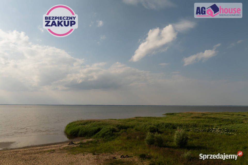 Grunt 3180m2 Łęcze warmińsko-mazurskie