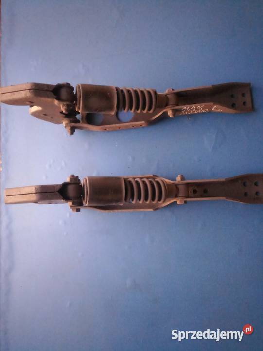 MAN 14224 M2000 zamek kabiny amortyzator