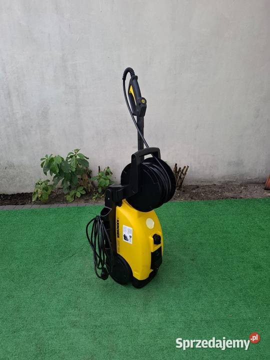 Myjka Karcher K 630 MS Plus głowica aluminiowa Myjki ciśnieniowe Radom