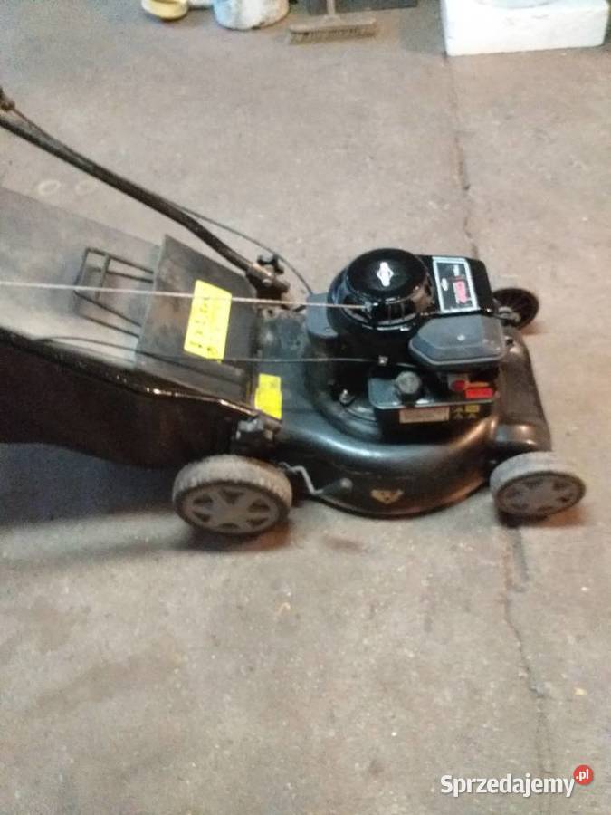 Kosiarka spalinowa z koszem 148ccm Silnik Kosiarki spalinowe