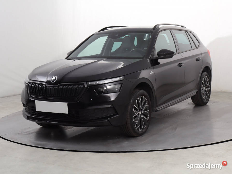 Skoda Kamiq 15 TSI system Start-Stop Katowice sprzedam