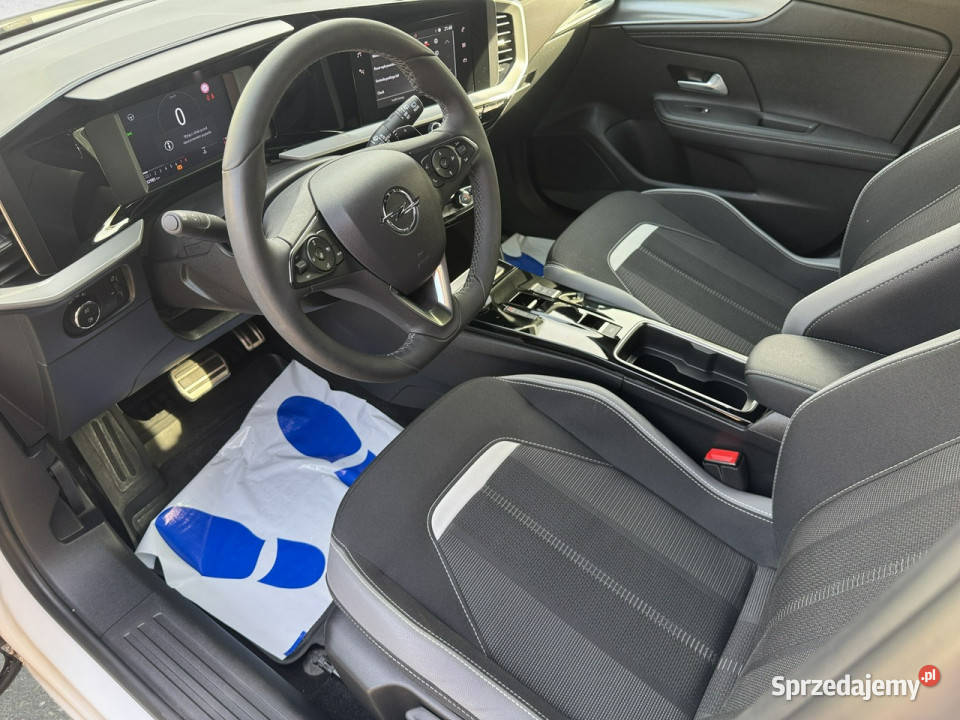 Opel Mokka 12 T GS SS Z Polskiego Salonu Faktura Warszawa