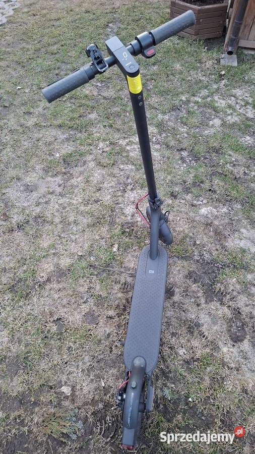 Hulajnoga Xiaomi Pro 2 Sport i Wypoczynek Czosnów