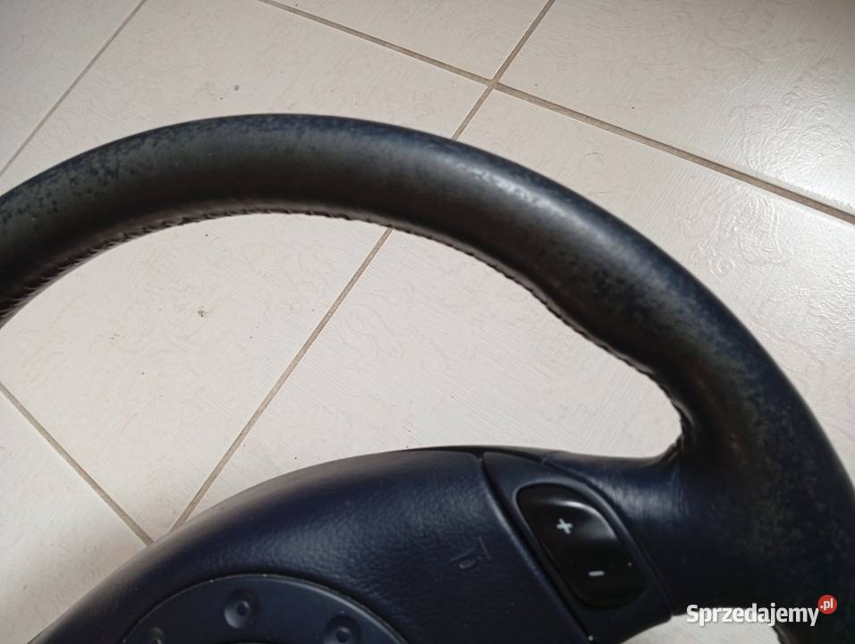 Audi A6 C5 Kierownica trójramienna SLINE warmińsko-mazurskie Iława