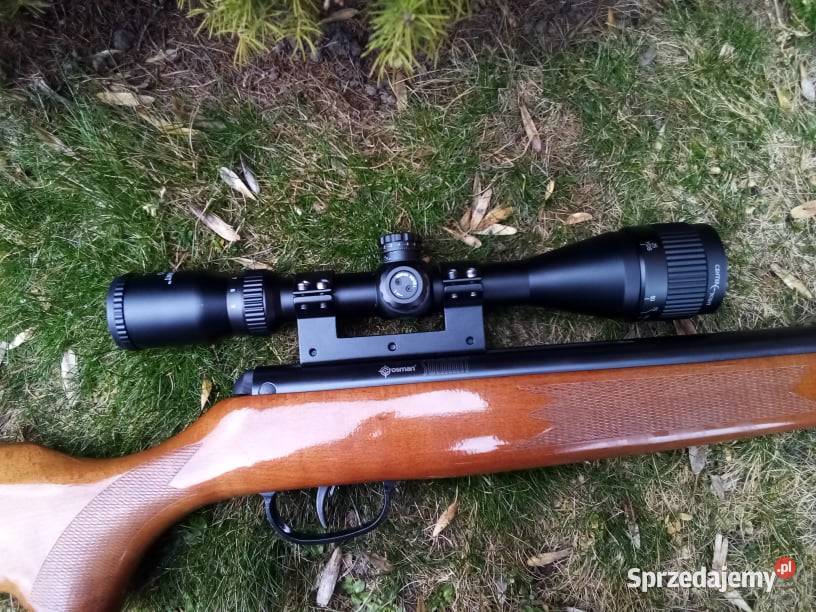 Wiatrówka Crosman Summit 45mm na sprężynie Przeworsk