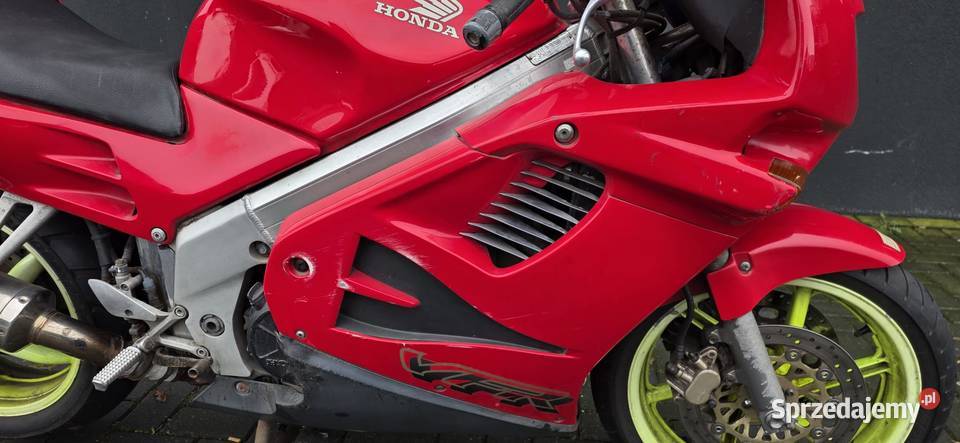 Honda vfr 750 1996 Honda Sieradz
