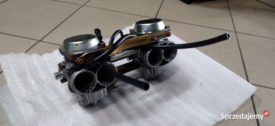 Gaźniki Suzuki GS 550 L Jawiszowice sprzedam