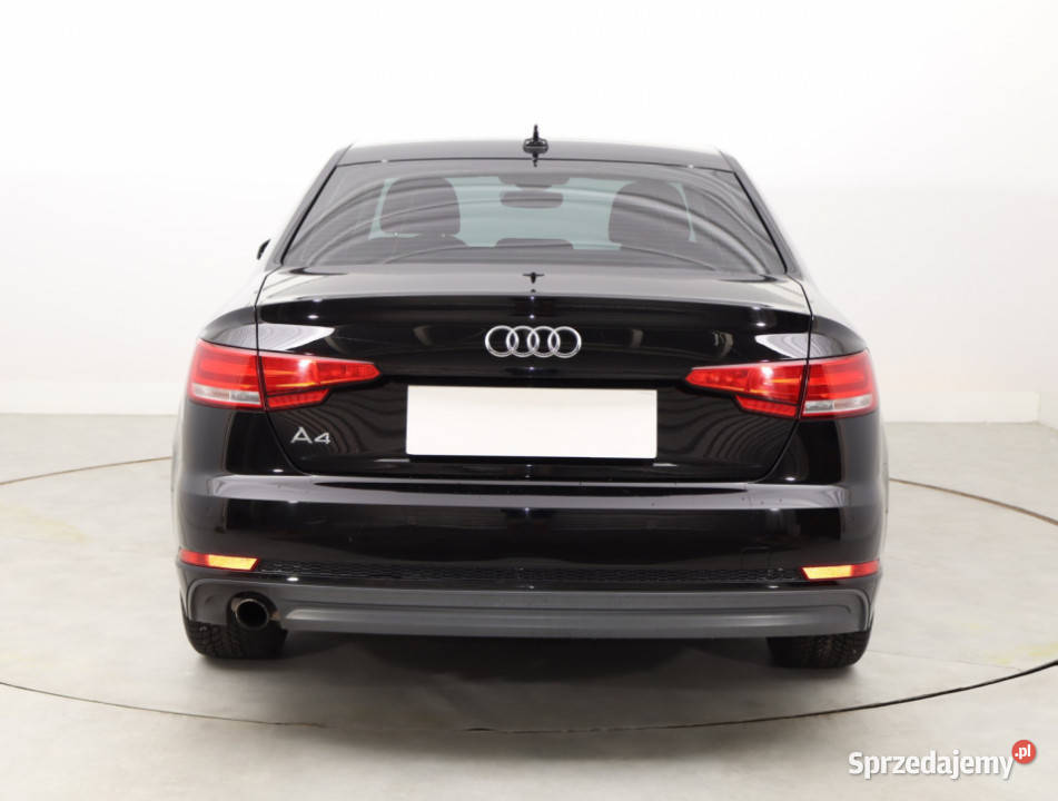 Audi A4 14 TFSI ASR (kontrola trakcji) Bielany Wrocławskie