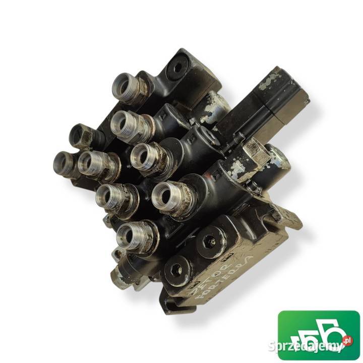 Rozdzielacz hydrauliczny Zetor Forterra Wilkowo