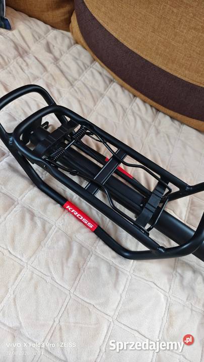Bagażnik Kross Libertyrack aluminiowy 2429 Kwidzyn