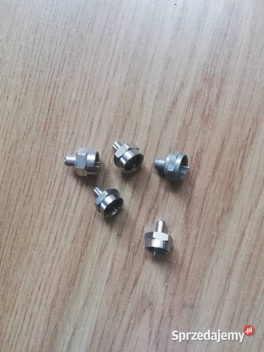 Rezystor zakończeniowy do anteny Pozostałe Warszawa