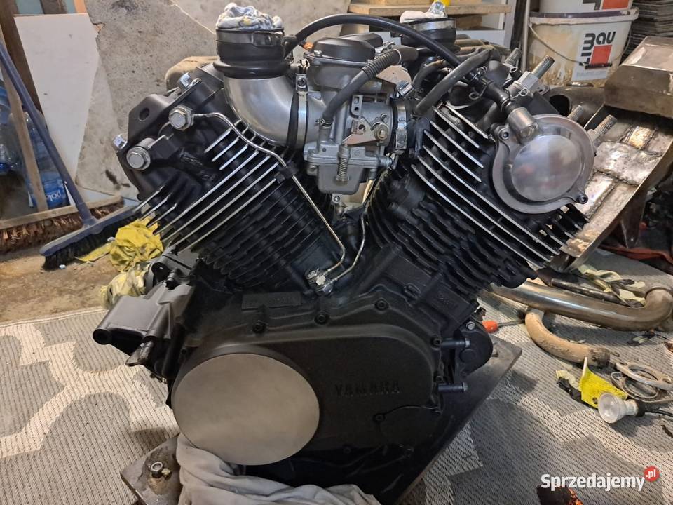 Yamaha xv920 na czesci Gdańsk