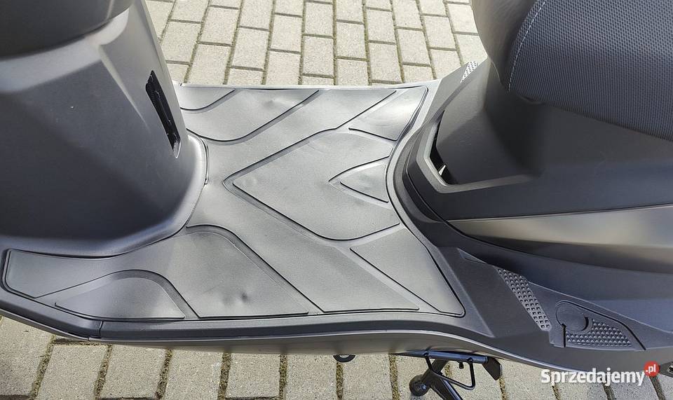 ZIPP CITY 50 EFI 4T EURO 5 2024 NOWOŚĆ SALON bagażnik Bielsko-Biała