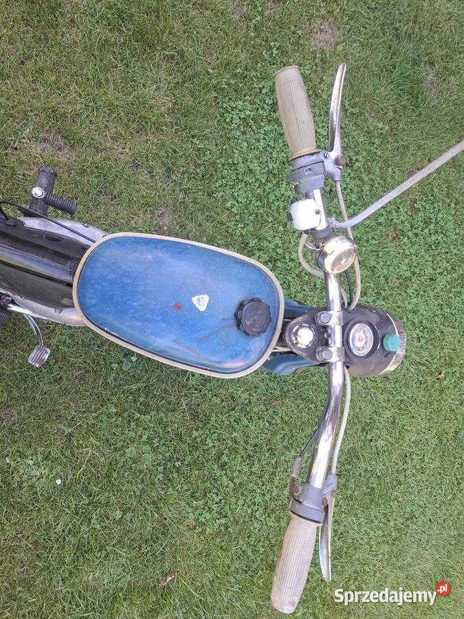 Romet komar wsk dokumenty pozostałe Komar Motoryzacja Wschowa