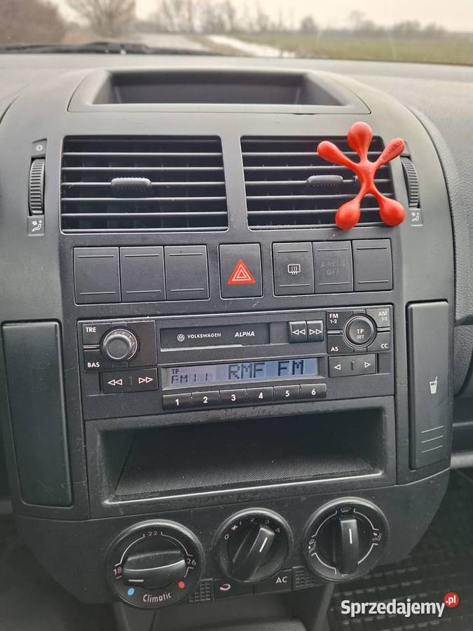 Vw Polo 12 bezyna 2003 Klima Jarocin