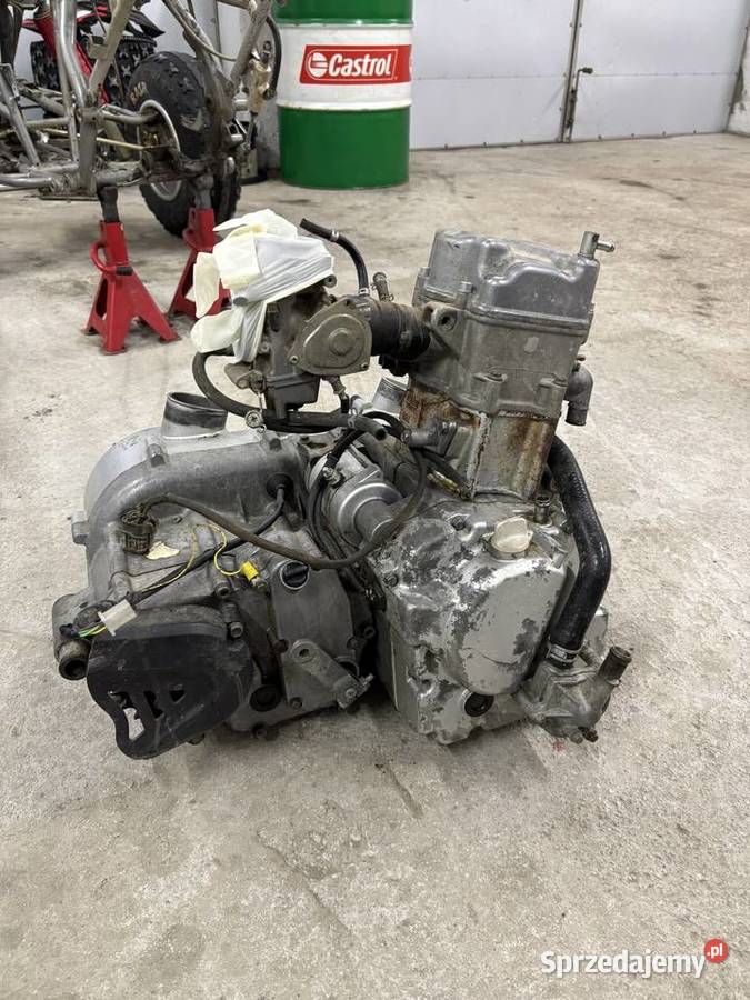 Silnik Access lucky Star 300 Lubawa