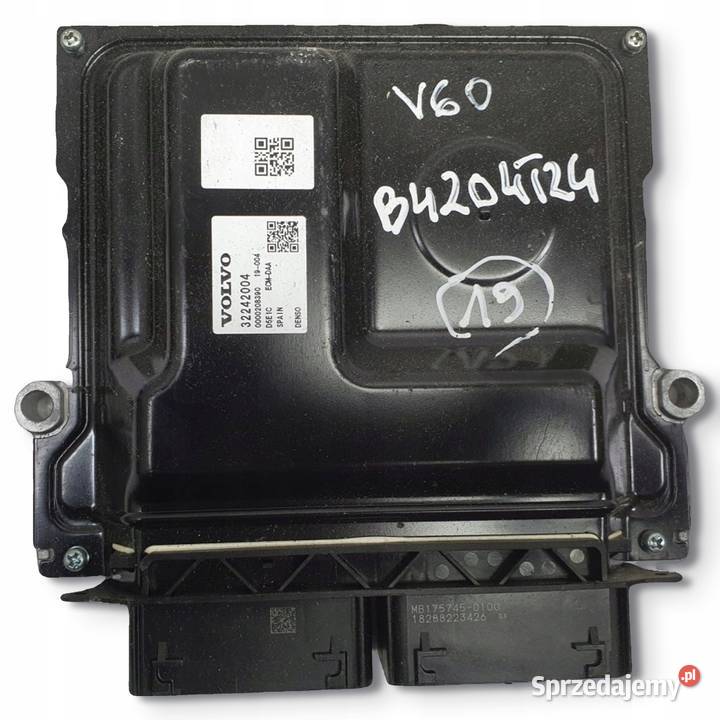 Volvo XC60 II 20 T6 STEROWNIK SILNIKA komputer Chełm sprzedam