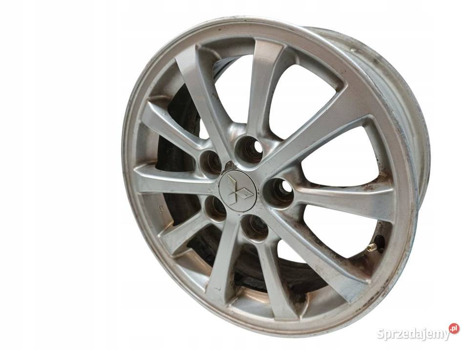 FELGA ALUMINIOWA R16 5X1143 ET45 OC 65 J16X65J