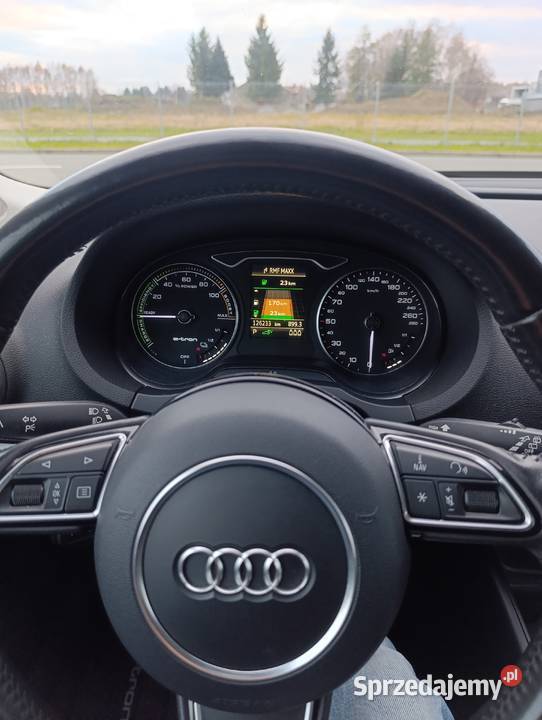 Audi a3 etron hybryda 14 tsi 204 podkarpackie Świerzowa Polska sprzedam