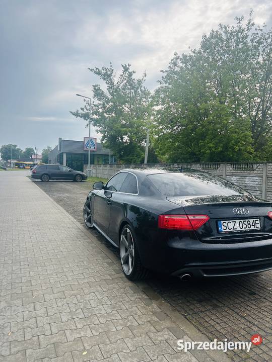 Audi a5 fajny stan Łódź