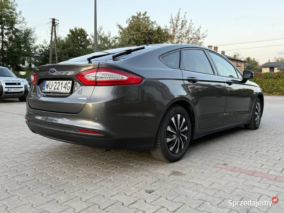 Ford Mondeo 15 EcoBoost Ambiente Plus Zarejestrowany w Polsce sprzedam