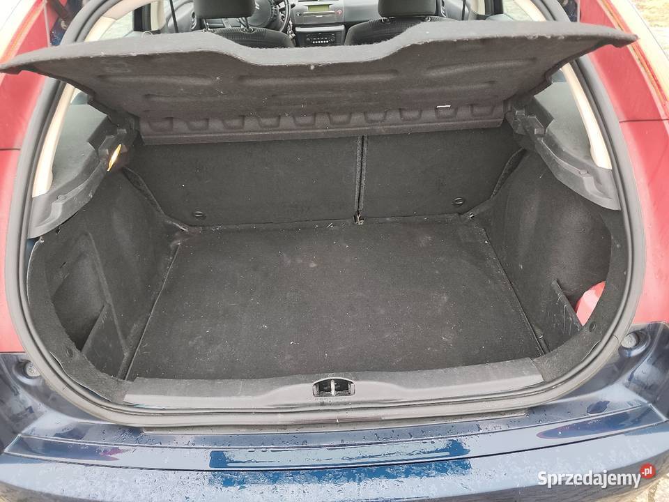 Citroen C4 16 klima działa 2009 hak poduszka powietrzna lubuskie Gorzów Wielkopolski