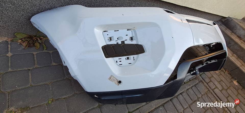 ZDERZAK PRZEDNI PRZÓD RANGE ROVER osobowe Zderzaki Warszawa