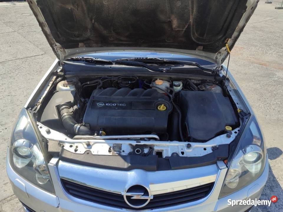 Opel Vectra C Samochody osobowe Piaseczno