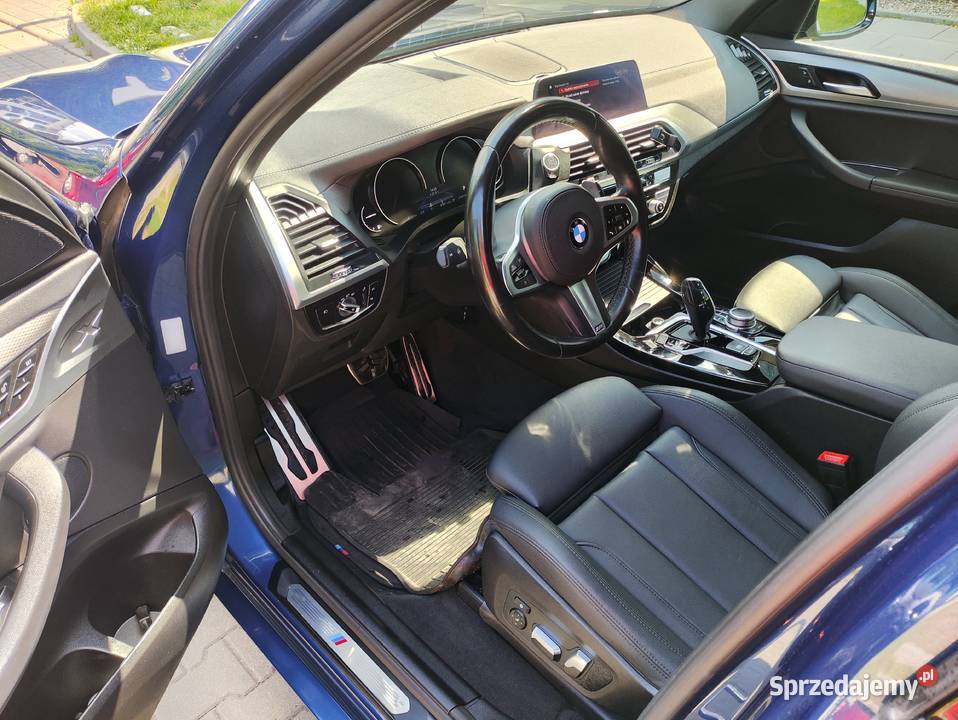 Bmw X3 Wrocław