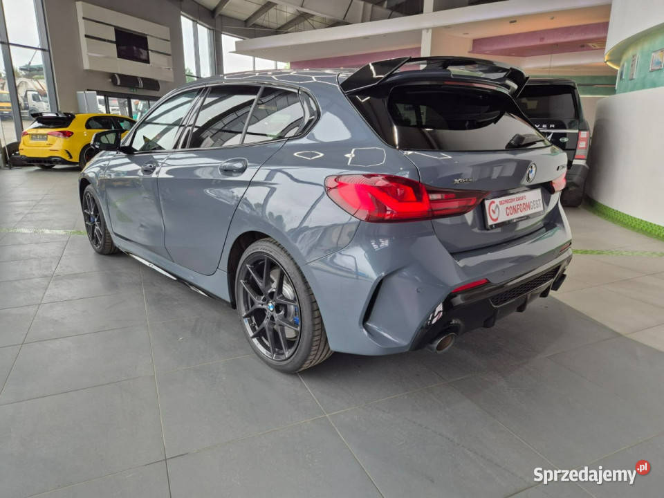 BMW M135i BMW M135i M SPORT 1WŁ SERWISIE F40 Łaziska Górne