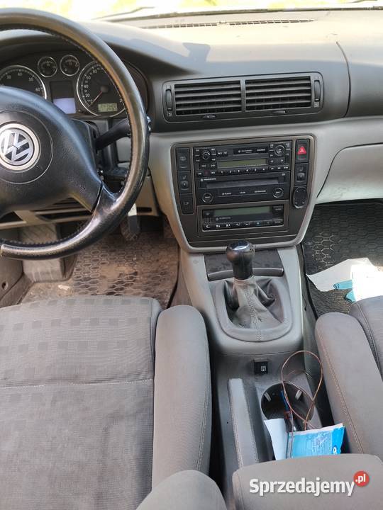 VW passat B5 18t sprzedam
