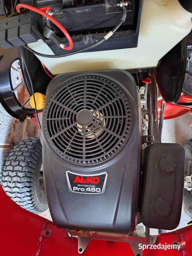 TRAKTOREK SOLO BY ALKO T15937 HDA HYDROSTAT Umer