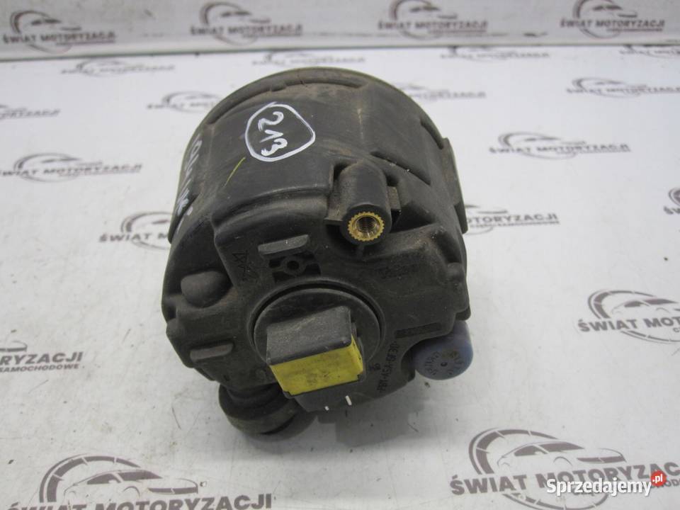 NISSAN JUKE 11r halogen lewy przód 89210600 Światła do jazdy dziennej DRL