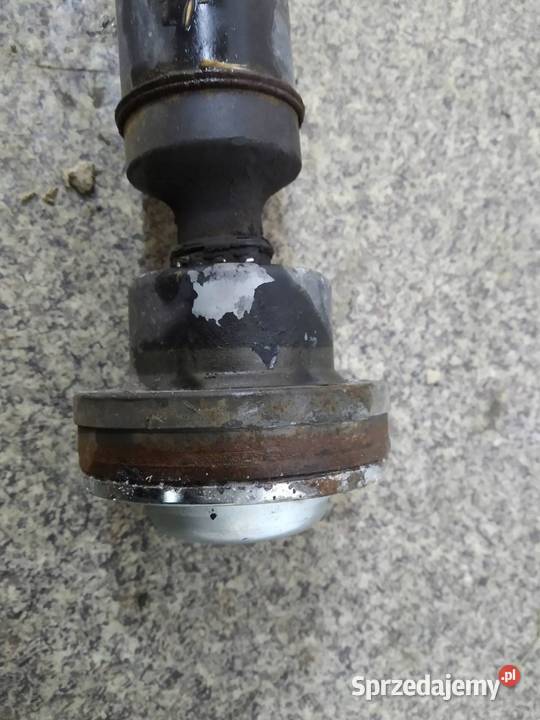 WAŁ NAPĘDOWY 24 D 205 8G9N7L190DB Volvo XC 60 I osobowe