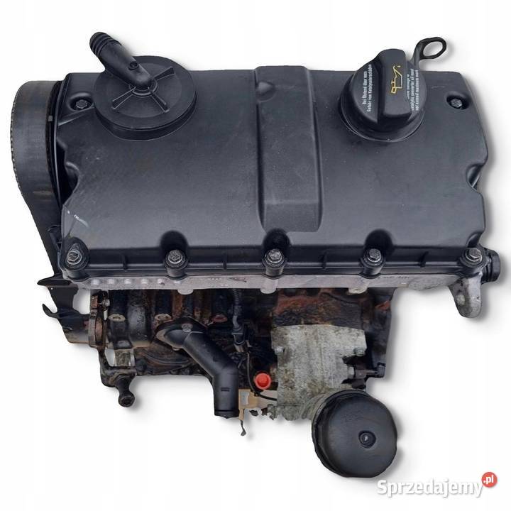 SILNIK VW Sharan Seat Alhambra Ford Galaxy 19 lubelskie Chełm