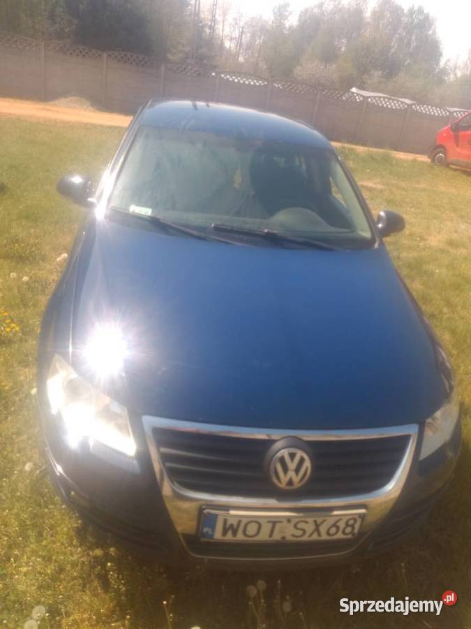 Sprzedam VW Passat b6 Kołbiel